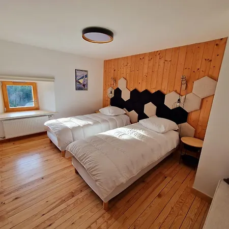 Du Mont D'air 4 Etoiles, Au Coeur Du Massif Vosgien, Bain Nordique Holiday home