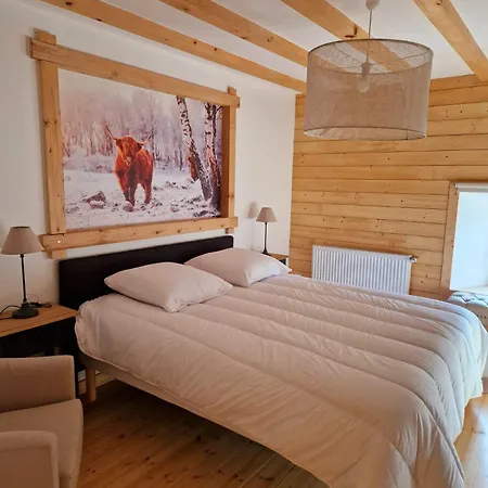 Hébergement de vacances Du Mont D'air 4 étoiles, Au Cœur Du Massif Vosgien, Bain Nordique *