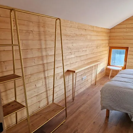 Hébergement de vacances Du Mont D'air 4 étoiles, Au Cœur Du Massif Vosgien, Bain Nordique *