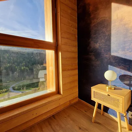 Du Mont D'air 4 étoiles, Au Cœur Du Massif Vosgien, Bain Nordique Hébergement de vacances