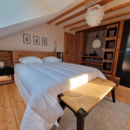 Du Mont D'air 4 Etoiles, Au Coeur Du Massif Vosgien, Bain Nordique Holiday home