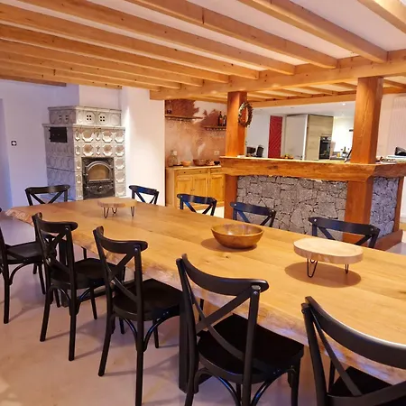 Holiday home Du Mont D'air 4 Etoiles, Au Coeur Du Massif Vosgien, Bain Nordique *
