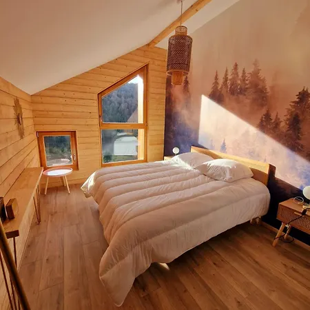 Du Mont D'air 4 étoiles, Au Cœur Du Massif Vosgien, Bain Nordique *