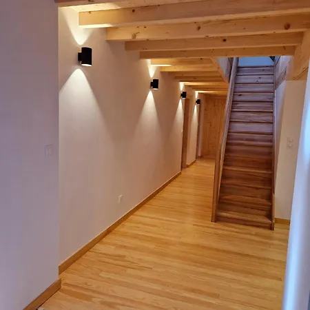Du Mont D'air 4 Etoiles, Au Coeur Du Massif Vosgien, Bain Nordique Holiday home *