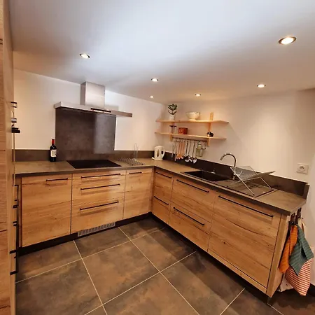 Du Mont D'air 4 étoiles, Au Cœur Du Massif Vosgien, Bain Nordique Hébergement de vacances Ventron