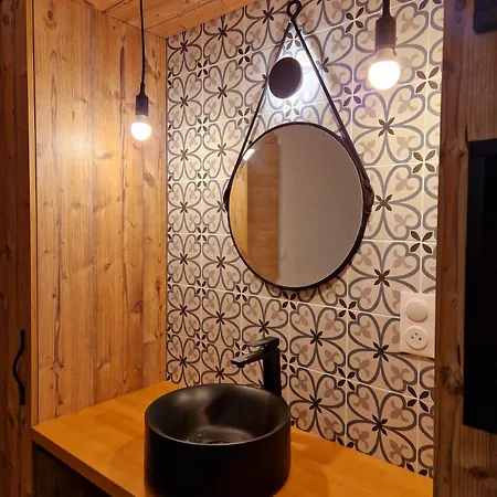 Du Mont D'air 4 Etoiles, Au Coeur Du Massif Vosgien, Bain Nordique Holiday home Ventron