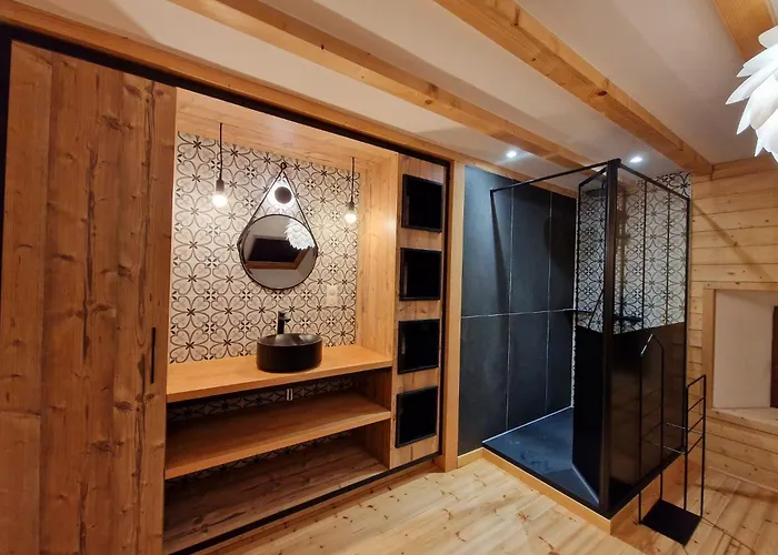 Du Mont D'air 4 Etoiles, Au Coeur Du Massif Vosgien, Bain Nordique 펜션 *