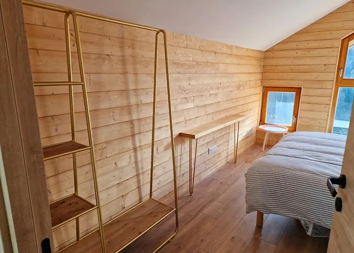 펜션 Du Mont D'air 4 Etoiles, Au Coeur Du Massif Vosgien, Bain Nordique *