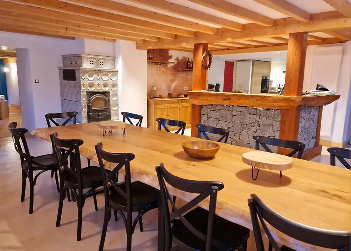 펜션 Du Mont D'air 4 Etoiles, Au Coeur Du Massif Vosgien, Bain Nordique *