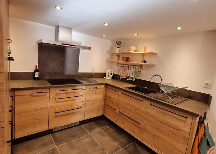 Du Mont D'air 4 Etoiles, Au Coeur Du Massif Vosgien, Bain Nordique 펜션 방트롱