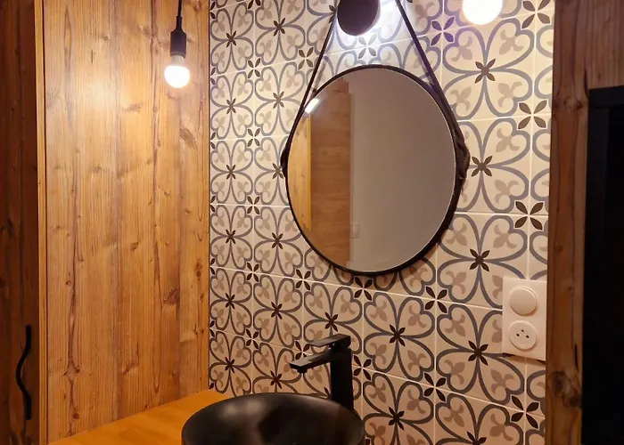 Du Mont D'air 4 Etoiles, Au Coeur Du Massif Vosgien, Bain Nordique 펜션 방트롱